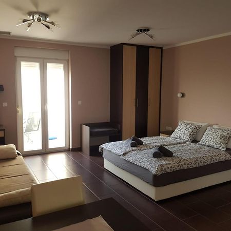 זאטון Sunset Apartments Zaton חדר תמונה