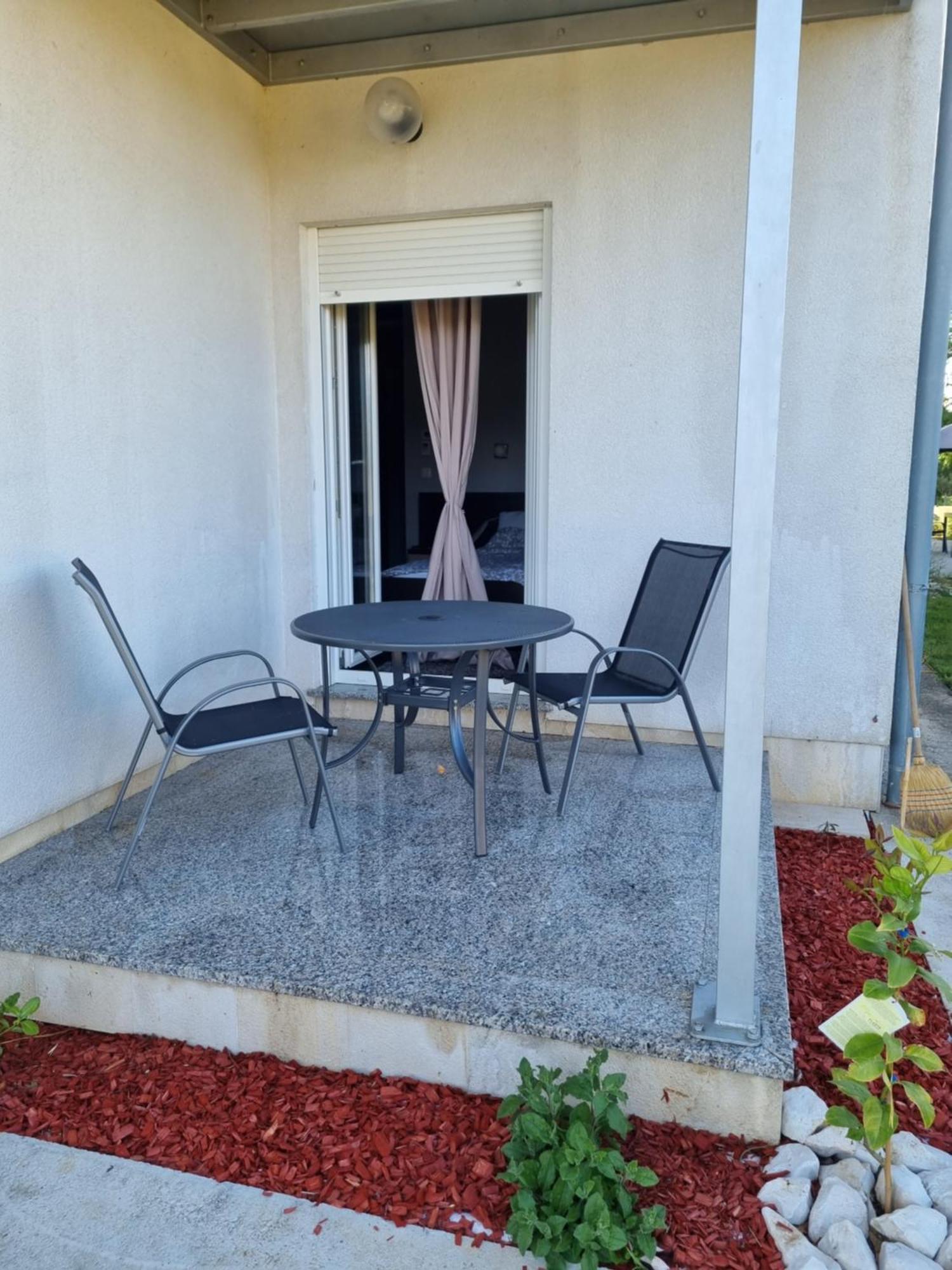 זאטון Sunset Apartments Zaton חדר תמונה