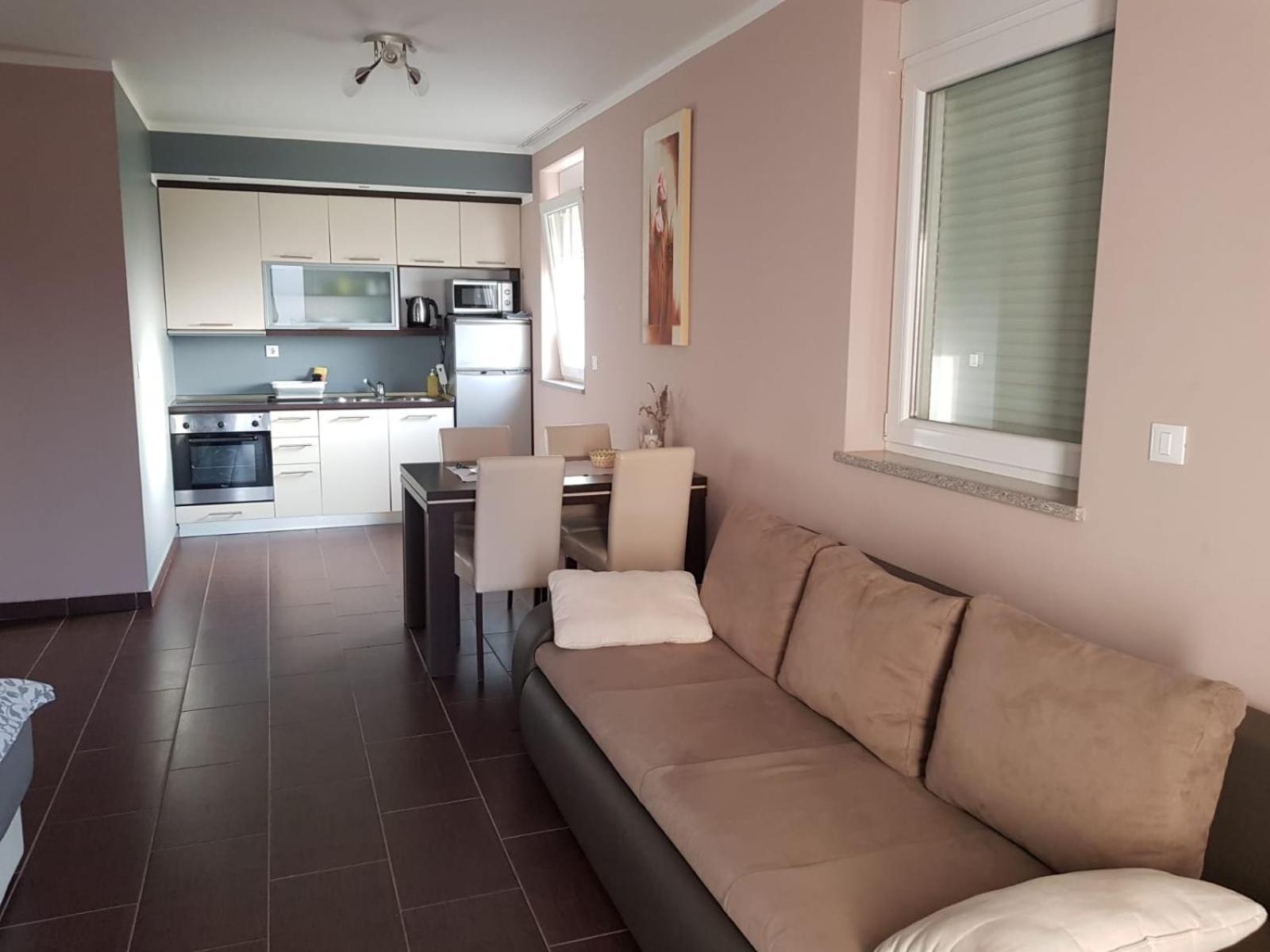 זאטון Sunset Apartments Zaton חדר תמונה