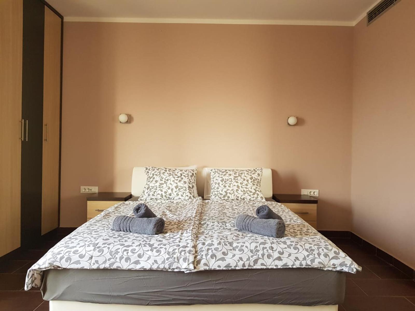 זאטון Sunset Apartments Zaton חדר תמונה