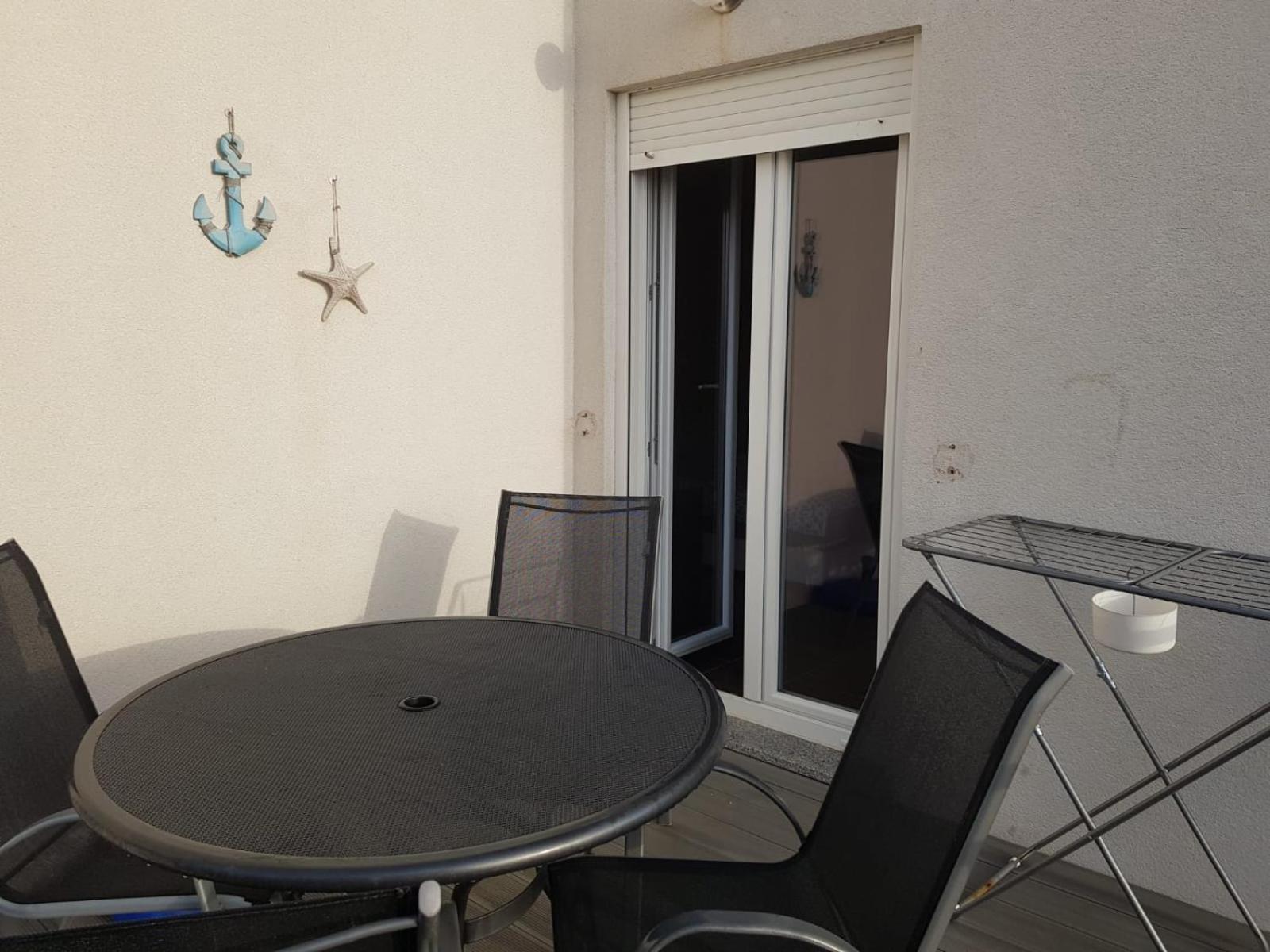 זאטון Sunset Apartments Zaton חדר תמונה