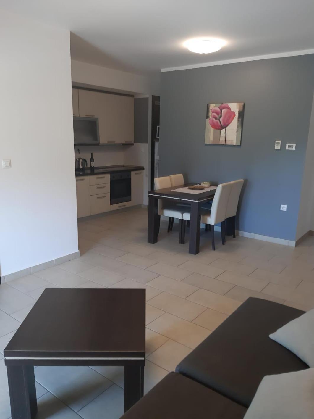 זאטון Sunset Apartments Zaton חדר תמונה
