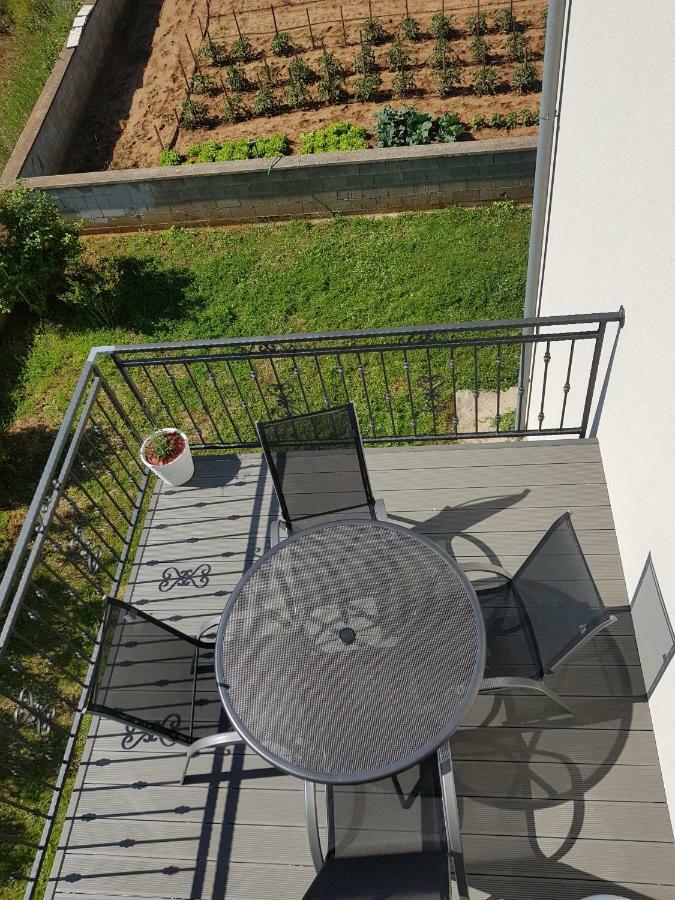 זאטון Sunset Apartments Zaton מראה חיצוני תמונה