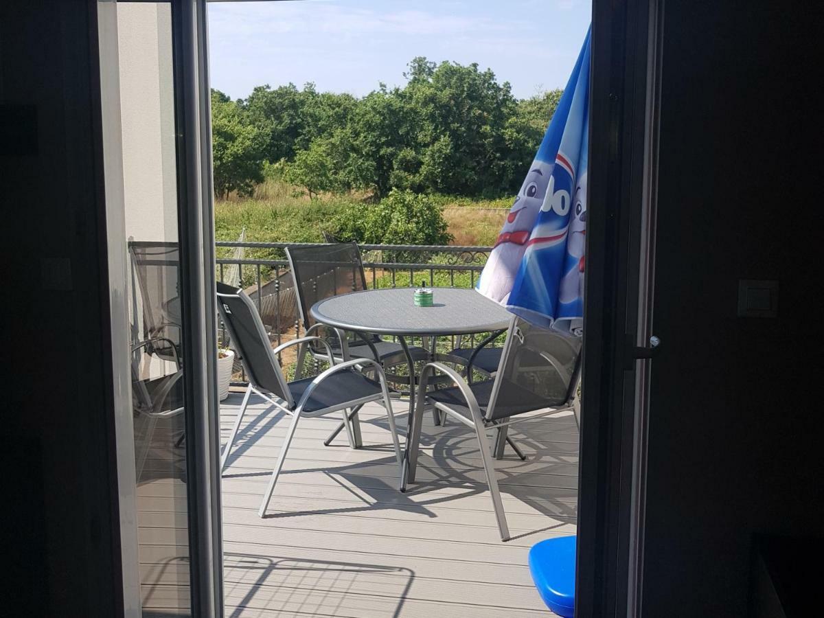 זאטון Sunset Apartments Zaton מראה חיצוני תמונה