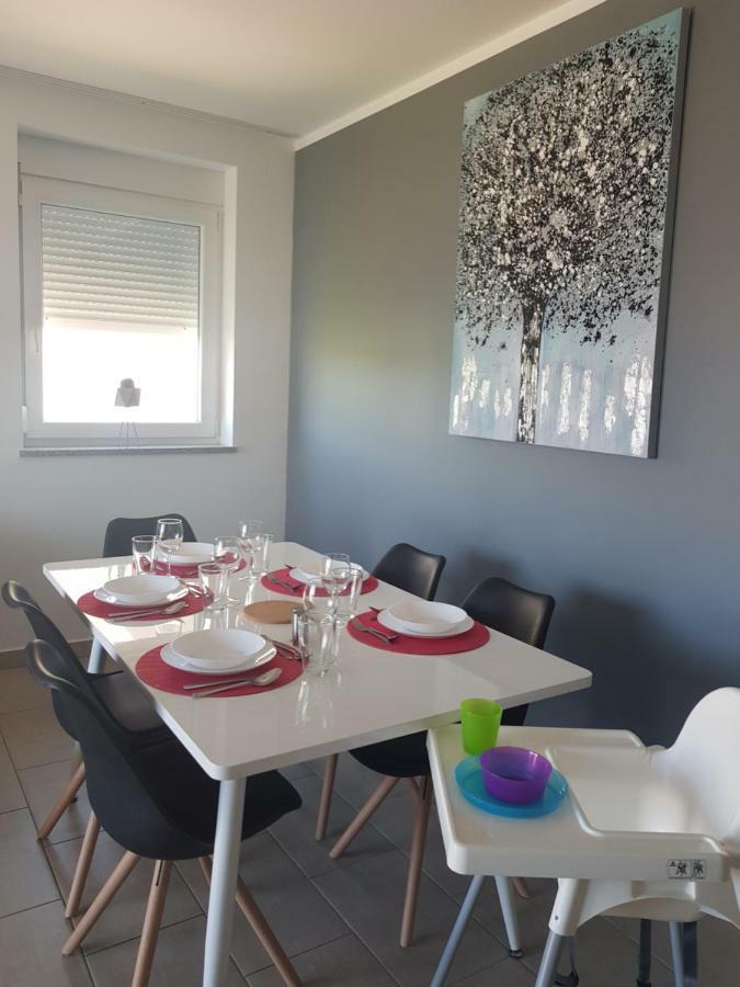 זאטון Sunset Apartments Zaton מראה חיצוני תמונה