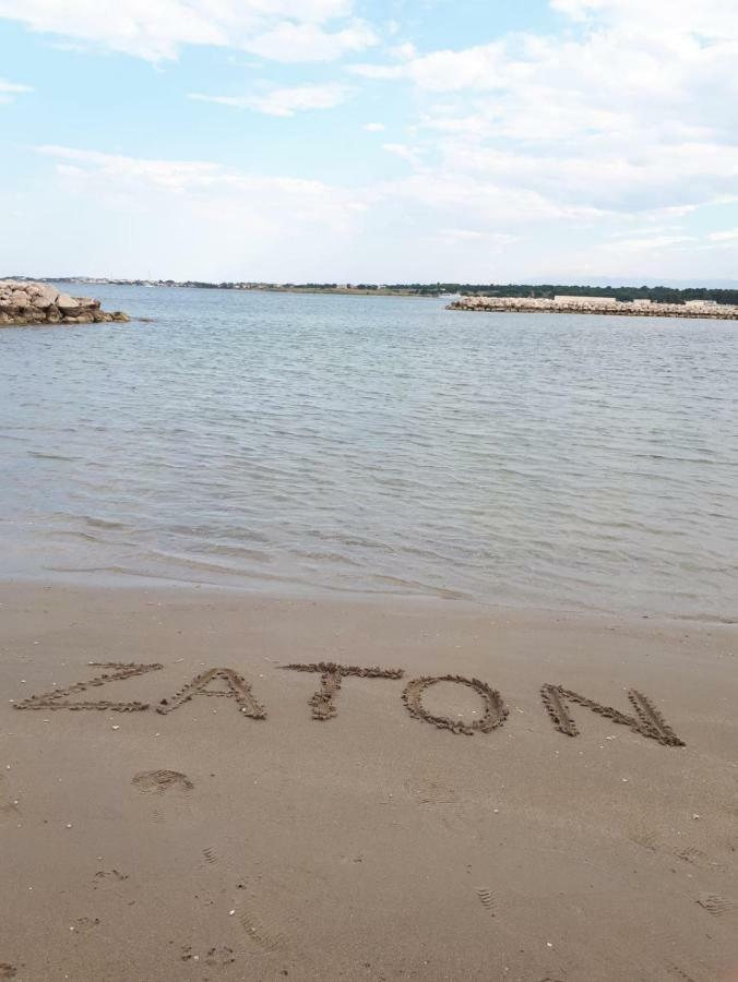 זאטון Sunset Apartments Zaton מראה חיצוני תמונה